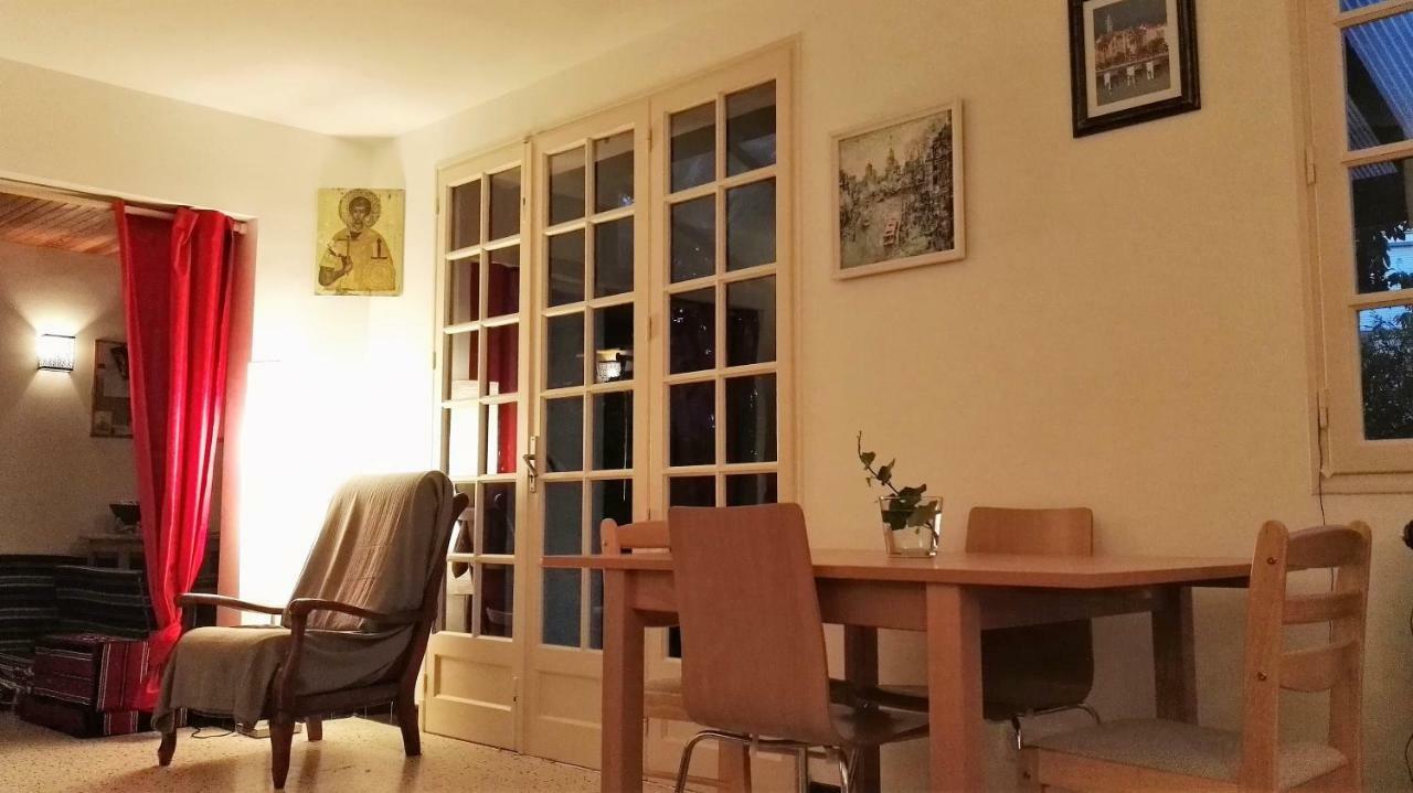 Cosy In Carcassonne! Villa Ngoại thất bức ảnh